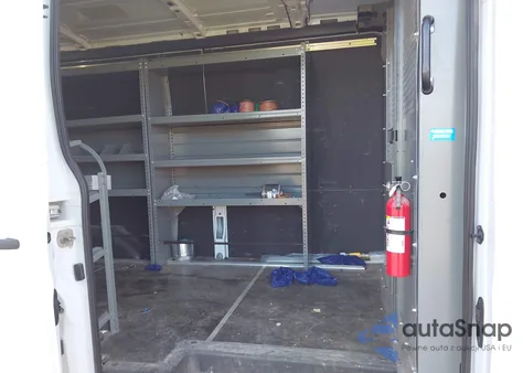 2023 Ford Transit-250 z USA, uszkodzony, nr VIN 1FTBR1C84PKA39341